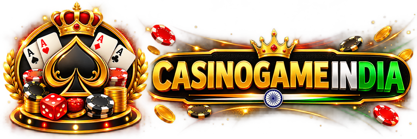 Casino Game India Logo